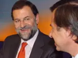 Rajoy, esta mañana en Alcobendas