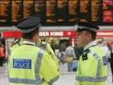 Fuertes medidas de seguridad en Londres