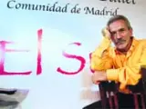 Victor Ullate, en la presentación de su última coreografía en Madrid, la semana pasada.