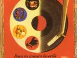 Las mejores portadas seriadas de los primeros años del vinilo, de 1954 a 1959, llevan las firmas de Tran Picart le Doux, Le Ronloi, Fulvio Bianconi, J. Espinosa y S. Cañizares.