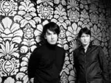 Brett Anderson (derecha) y Bernard Butler, tándem musical del grupo Suede, y ahora con el nuevo proyecto, The Tears.