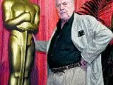Altman, en los Oscar de 2002.