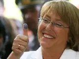 Michelle Bachelet (Efe).