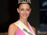 Elisabeth Reyes, Miss Málaga.