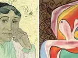 L'Arlesienne, Madame Ginoux', de Van Gogh y 'Le Repos', de Picasso, estrellas en la última subasta de Christie's (Imagen: Christies).