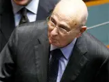 Napolitano, nuevo presidente de la República italiana (Foto: Efe)