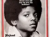 Un irreconocible Michael Jackson, en este número de abril de 1971, que incuye un reportaje del legendario periodista Hunter S. Thompson.