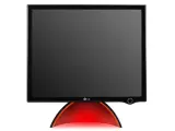La nueva gama de monitores de LG Electronics, de formato panorámico y diseño de última generación, ofrece imágenes más claras, nítidas y brillantes gracias a la tecnología DFC (Digital Fine Contrast Radio).