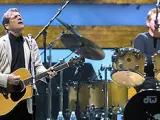 El guitarrista Glen Frey durante un concierto de la gira 'Farewell I'.