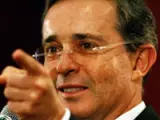 Uribe arrasó en las presidenciales colombianas. (Reuters)