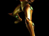 Metroid Prime Hunters - Bajo esta armadura espacial se protege la bella y enigmática Samus Aran, la mejor cazarrecompensas de la portátil de Nintendo.