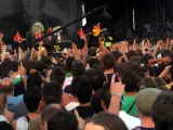 Más de 20.000 personas asisten al concierto de Morrissey (Foto: C. Hernández)
