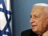 Imagen de archivo del ex primer ministro israelí, Ariel Sharon. (Efe)