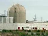 Una imagen de la central Nuclear de Vandellòs II, en Tarragona