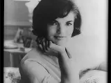 Jacqueline Bouvier Kennedy.