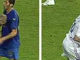 El cabezazo de Zidane a Materazzi que dio la vuelta al mundo.