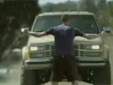 Varias de las escenas del anuncio de Nike que protagoniza Materazzi.