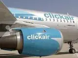 Clickair empieza a volar. (Clickair)