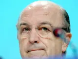 El comisario europeo de Asuntos Económicos y Monetarios, Joaquín Almunia (Foto: Efe)