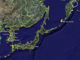 Japón teme un tsunami por el terrmoto en el Mar de Ojotsk