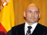 Fotografía de archivo, tomada el 13 de septiembre de 2004, del juez Javier Gómez Bermúdez (Foto: Efe)