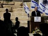 Olmert ha tendido la mano para negociar un Estado palestino "con absoluta soberanía". (Oded Balilty / AP Photo)