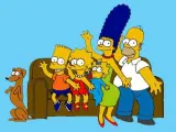 Los Simpson.