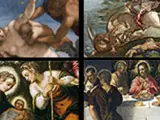 La muestra antológica de la obra de Tintoretto estará en El Prado hasta el próximo mes de mayo.