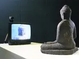 TV Buddha, obra de 1969.
