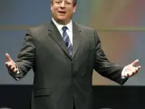 El ex vicepresidente de Estados Unidos Al Gore. (Juan M. Espinosa / Efe)