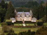 El castillo de Bity, en el centro del país, está valorado en 500.000 euros y forma parte del patrimonio de Chirac, hecho hoy público.