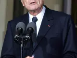 Jacques Chirac. (Efe)