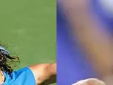 Nadal y Roddick