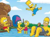 Los Simpsons.
