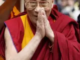 El Dalai Lama, un dios en carne y hueso para los tibetanos