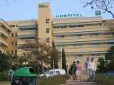 El Hospital Costa del Sol es uno de los dos únicos centros de Andalucía en aplicar la cirugía laparoscópica.