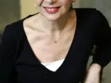 Ana Martínez de Aguilar, en una imagen de archivo.