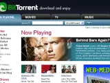 Correos internos de esta compañía que lucha contra la piratería se distribuyen desde hace unos días en BitTorrent (en la imagen).