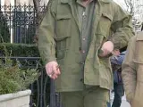 Benicio del Toro es el Che Guevara.