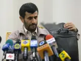 El presidente iraní, Mahmud Ahmadineyad. (REUTERS).