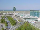 Aeropuerto de Vancouver.