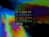 Sitio de promoción de In Rainbow
