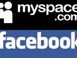 MySpace - Facebook.