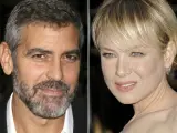 Clooney y Reneé Zellweger ©Korpa
