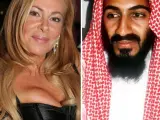 Ana Obregón y Osama Bin Laden