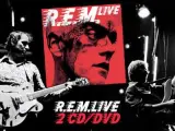 R.E.M., en una foto promocional de su nuevo álbum.