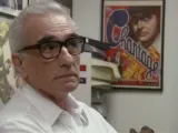 Scorsese, convertido en actor en su último cortometraje.