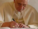 Benedicto XVI, Papa de la Iglesia Católica. (Osservatorio / EFE)