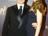 Tom Cruise y Katie Holmes.