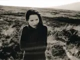 Andrea Corr, en una foto de su página oficial.